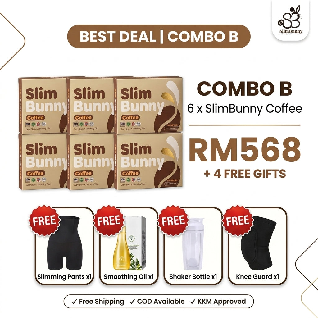 SlimBunny Coffee