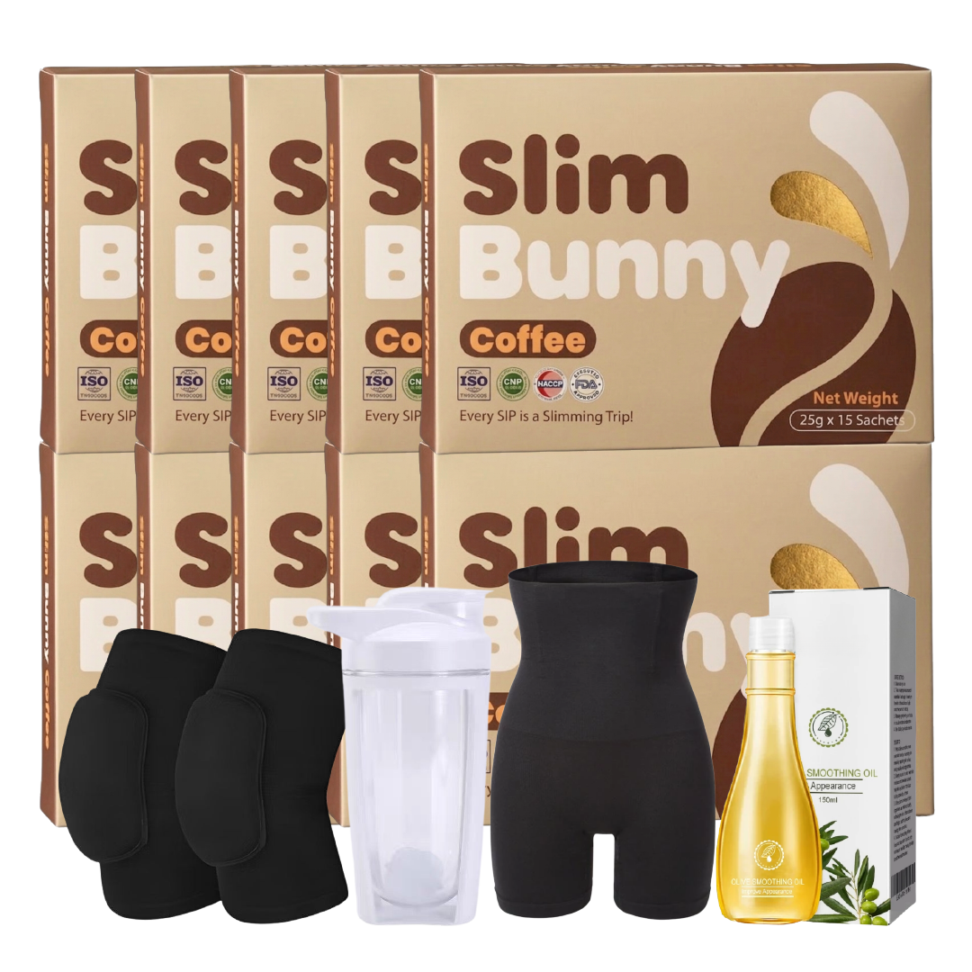 Max Slim Pack - BUY 5 GET 5 FREE