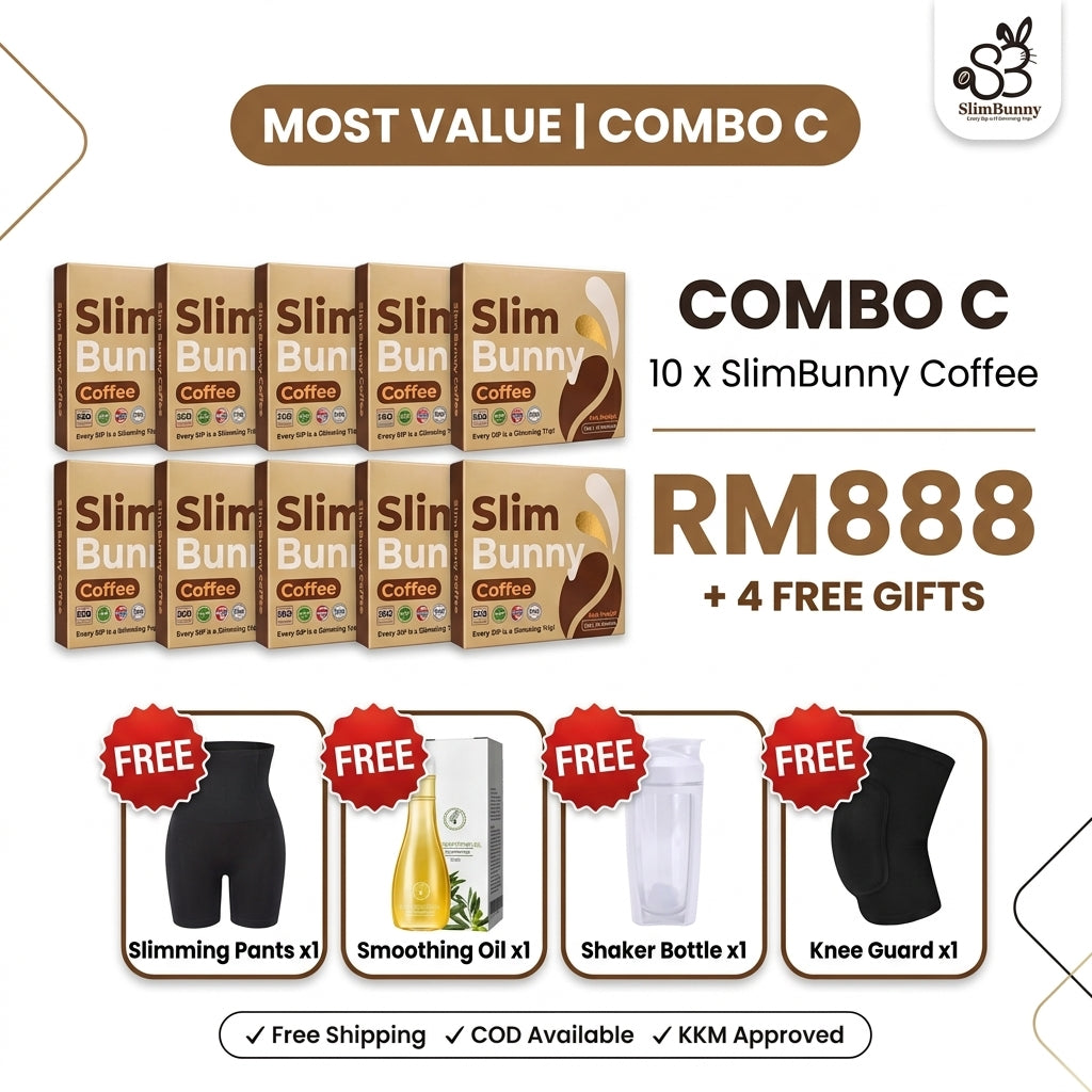 Max Slim Pack - BUY 5 GET 5 FREE